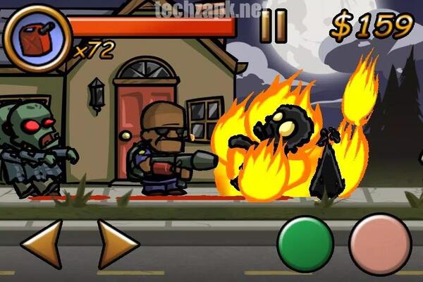 Zombieville USA APK Unlimited Money