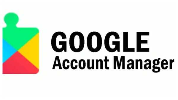 Google Account Manager