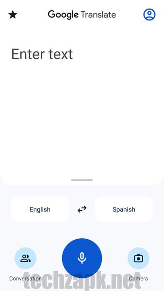 Google Translate File