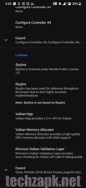 Skyline Emulator APK