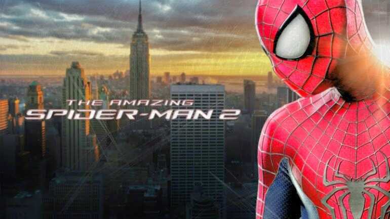 Spider Man 2