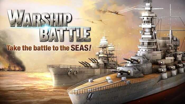 Warship Battle