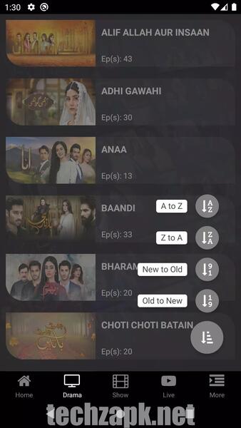 Hum TV APK Download