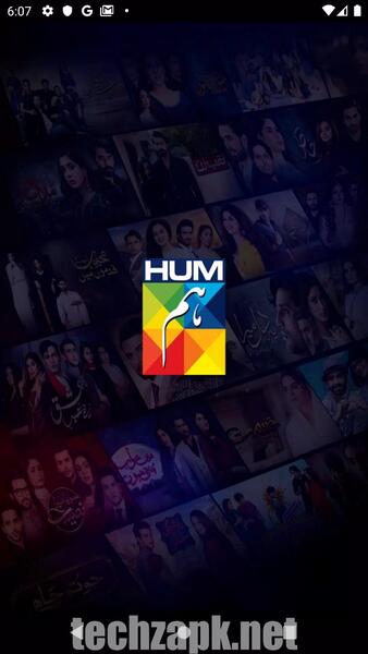 Hum TV APP