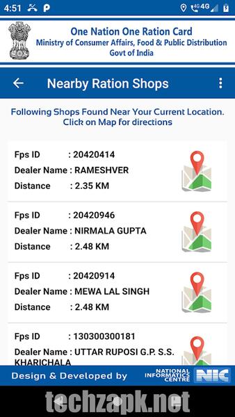 Mera Ration APP
