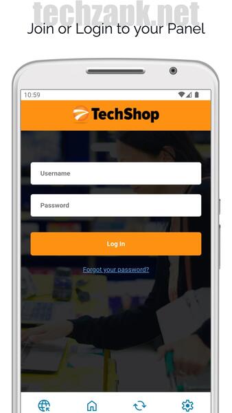 Mobile Panel APK Android