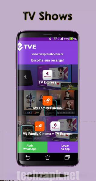 TVexpress Android