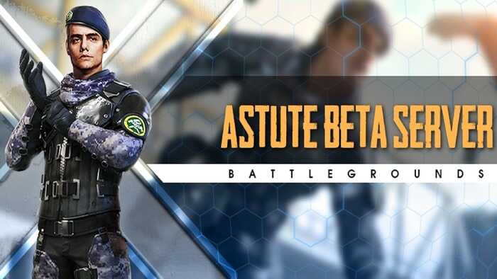 Astute Beta Server