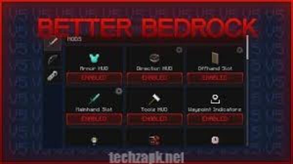 Better On Bedrock Android
