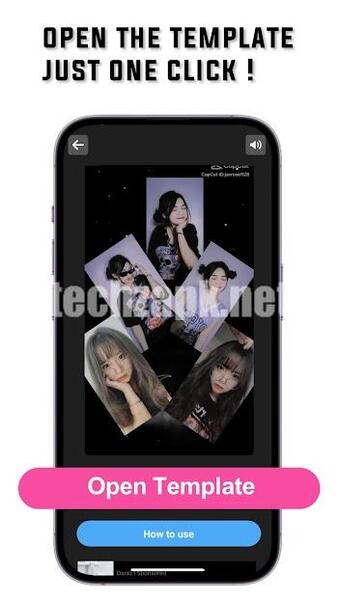 Capcut Template APP