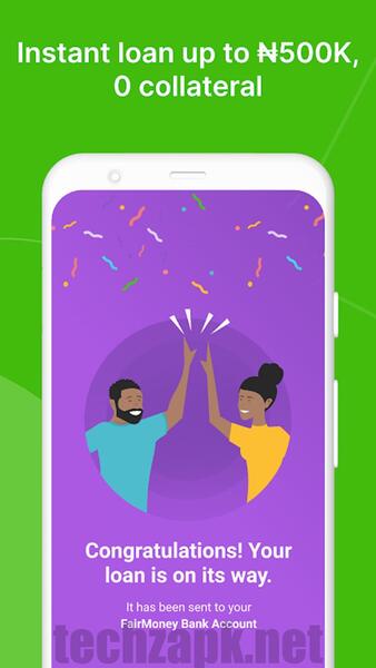 Fairmoney APK Download