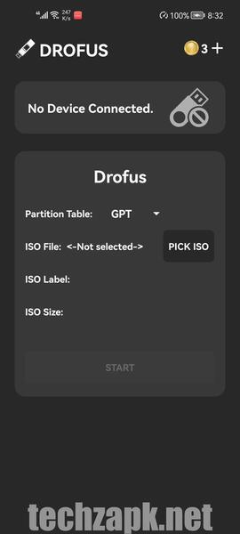 Rufus APK Mod