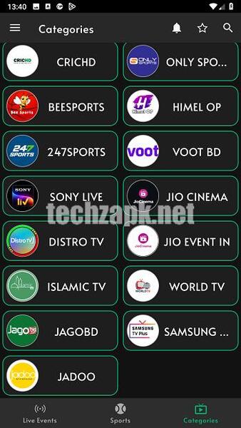 Cricfy TV APK Download