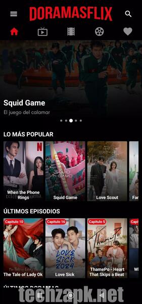 Doramasflix APP