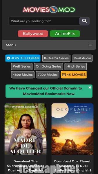 Moviesmod APK Android