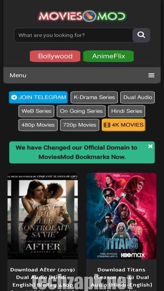 Moviesmod APK Download