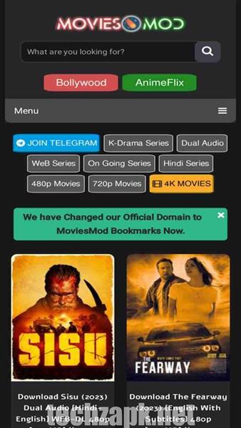 Moviesmod APP