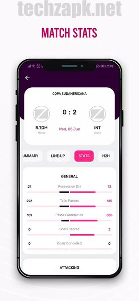 Nova Score APK Download