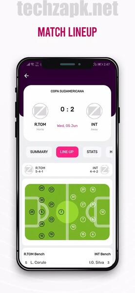Nova Score Mod