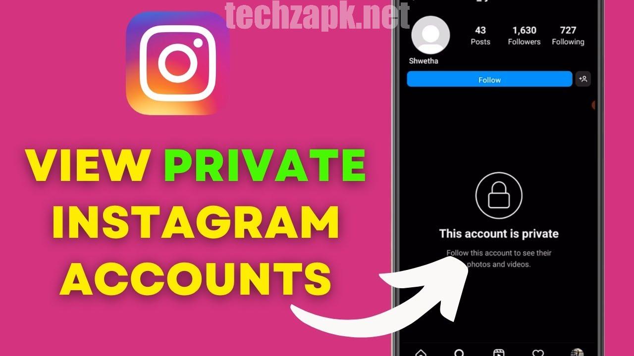 Private Account Stalk APP