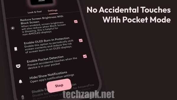 Black Screen APP