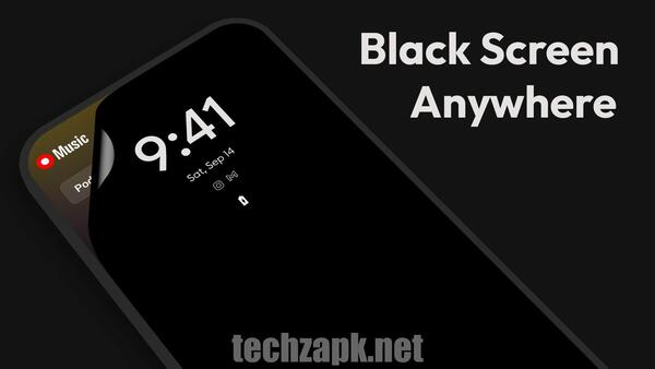 Black Screen Mod