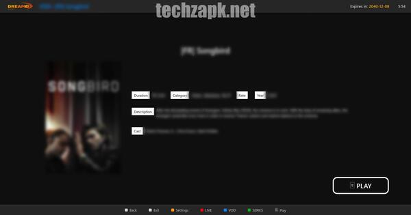 Dream TV APP