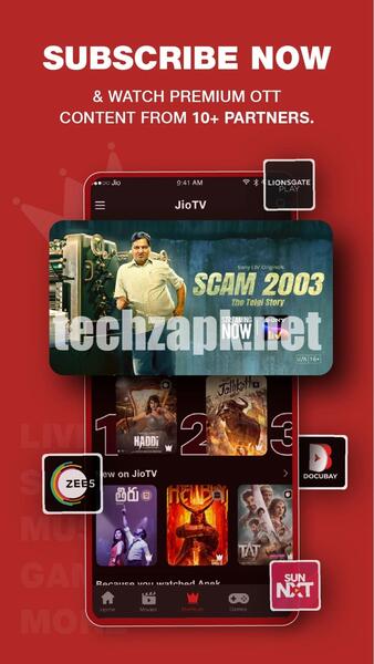 JioTV APK Download