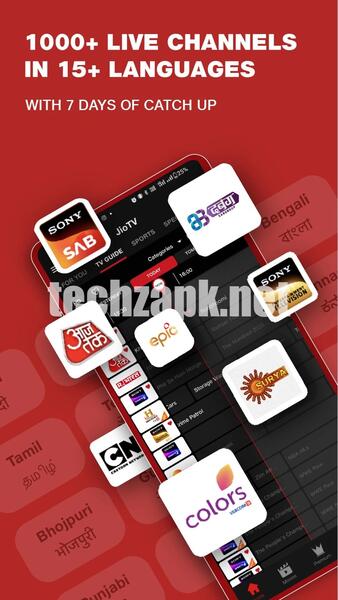 JioTV Mod