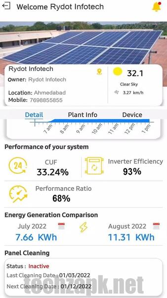 Radiant Tools APP