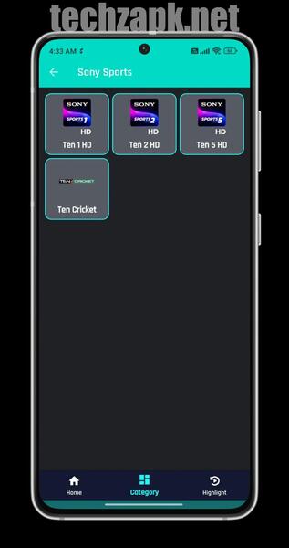 Sportzfy APP