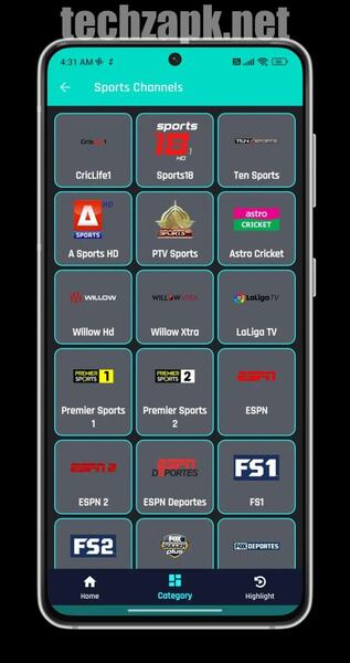 Sportzfy Free