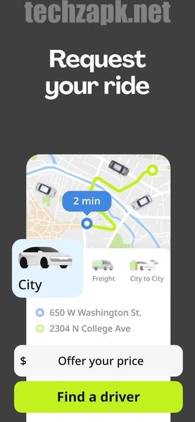 Indrive Android