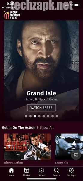 Popcornflix APP