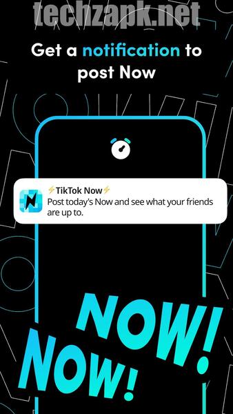 Tiktok Now APP