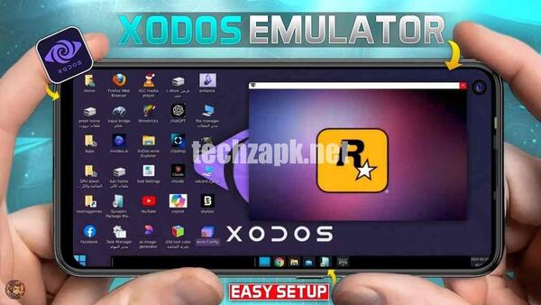 Xodos Mod