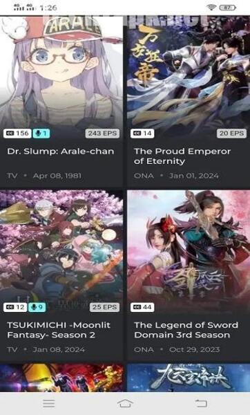 Zoro APK Android