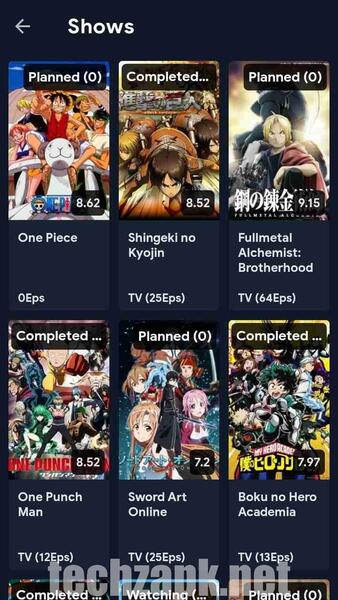 Anime Dekho APK Download