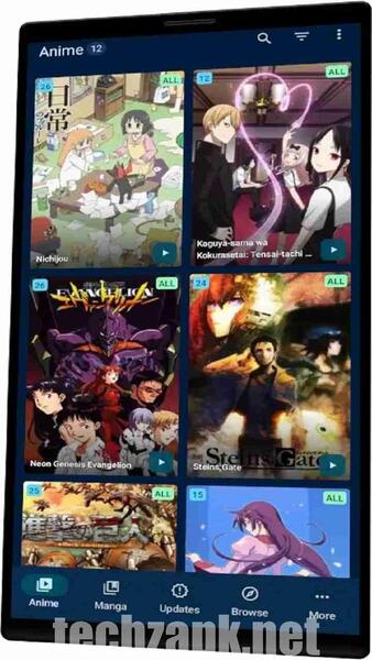 Anime Dekho APK Latest Version
