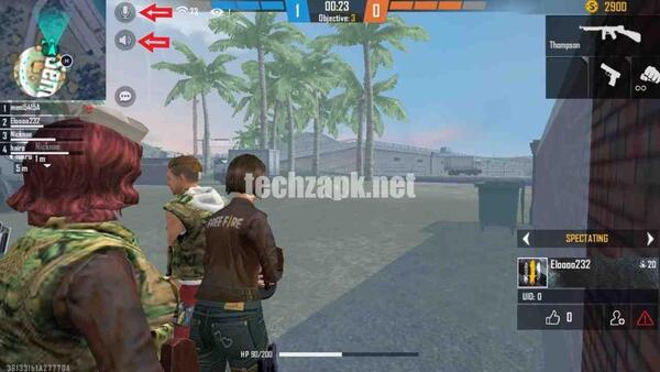 Free Fire Voice Changer APP APK