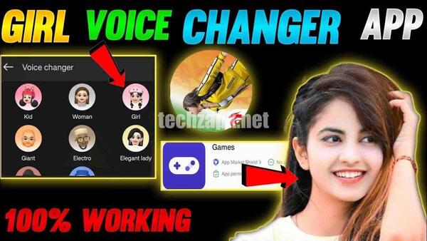 Free Fire Voice Changer Android