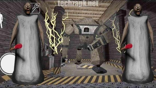 Granny Legacy APK Download