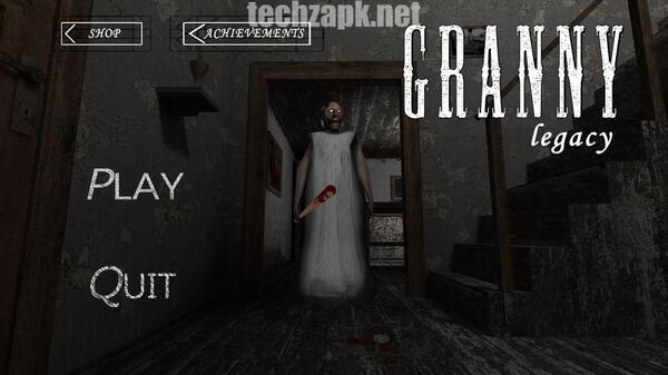 Granny Legacy Mod