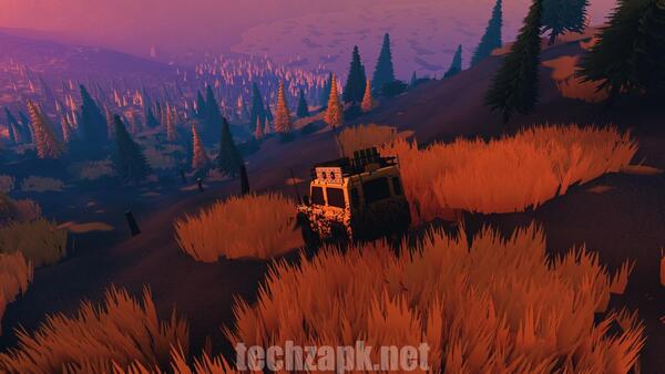 Over The Hill APK Android