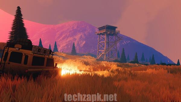 Over The Hill APK Mod