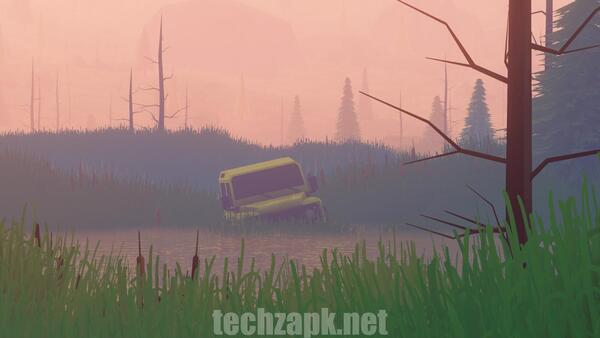 Over The Hill Game APK