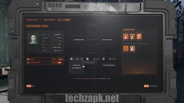 Quarantine Zone APK Download