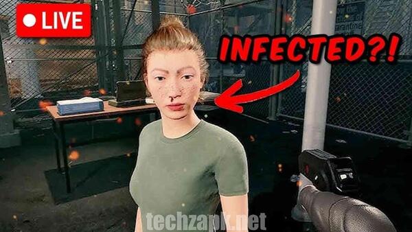 Zombie Border Patrol APK Download