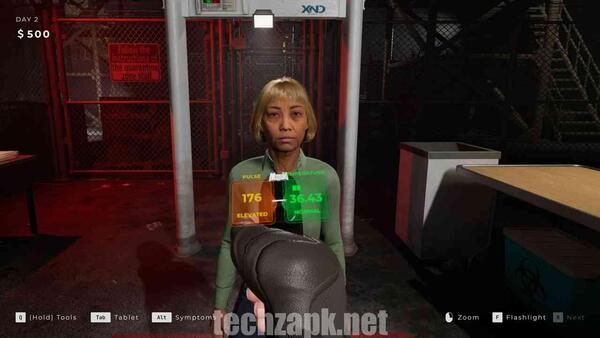 Zombie Border Patrol Download