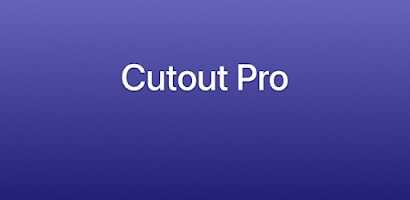 Cutout Pro
